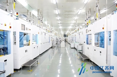 智能制造賦能鹽城經(jīng)開(kāi)區(qū)，經(jīng)濟(jì)高質(zhì)量發(fā)展新活力